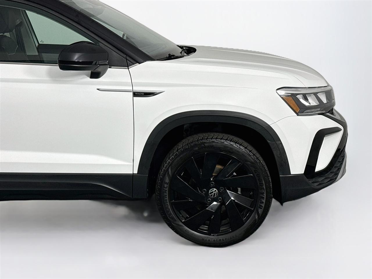 Volkswagen Taos SE 4Motion 2024