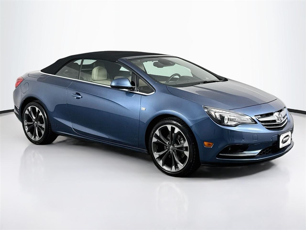 Buick Cascada 2dr Conv Premium 2017