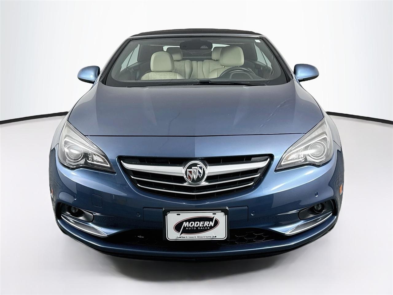 Buick Cascada 2dr Conv Premium 2017