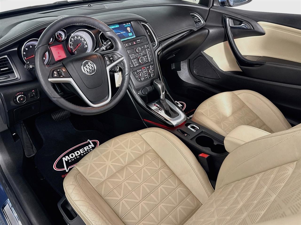 Buick Cascada 2dr Conv Premium 2017