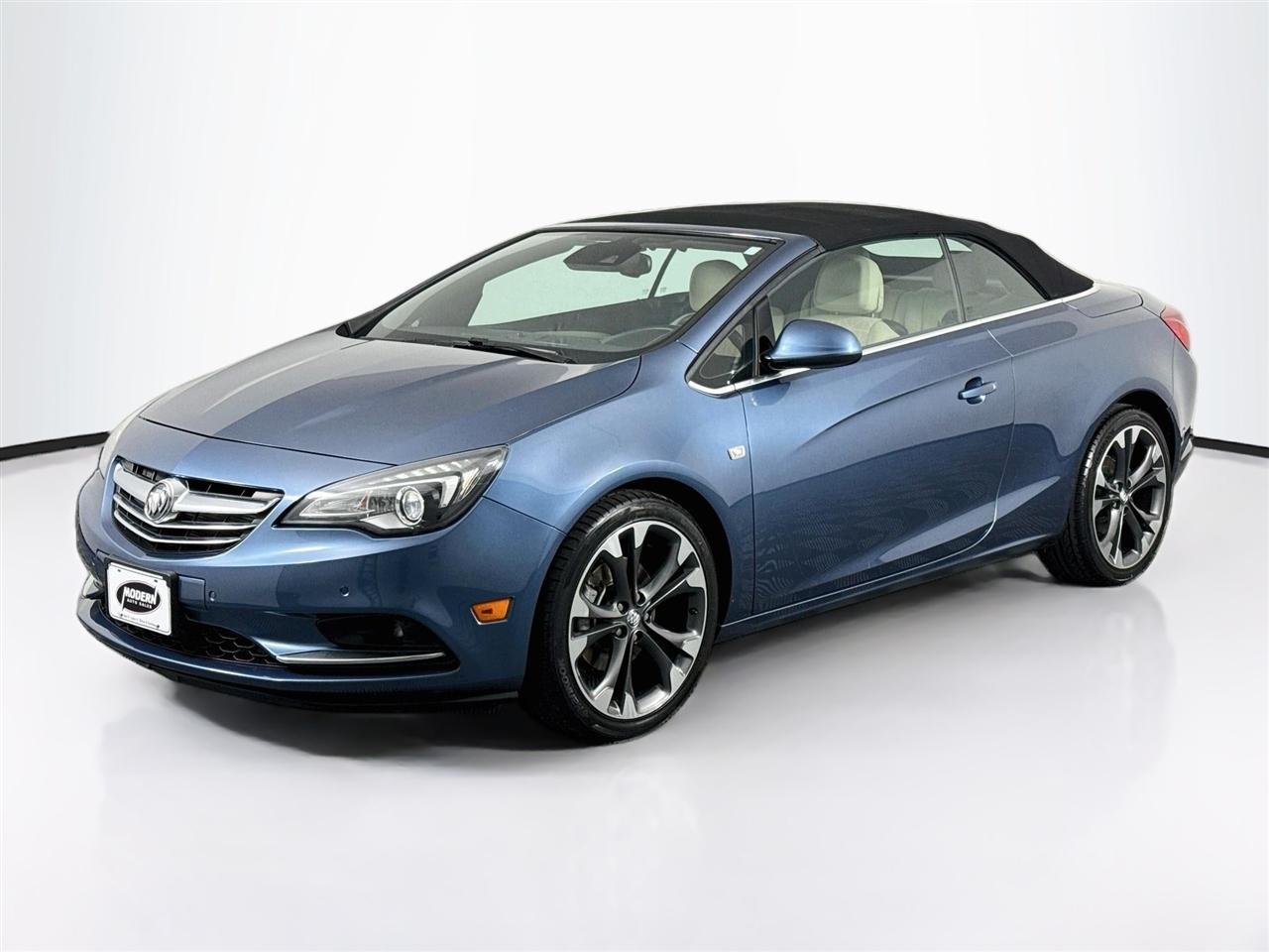 Buick Cascada 2dr Conv Premium 2017