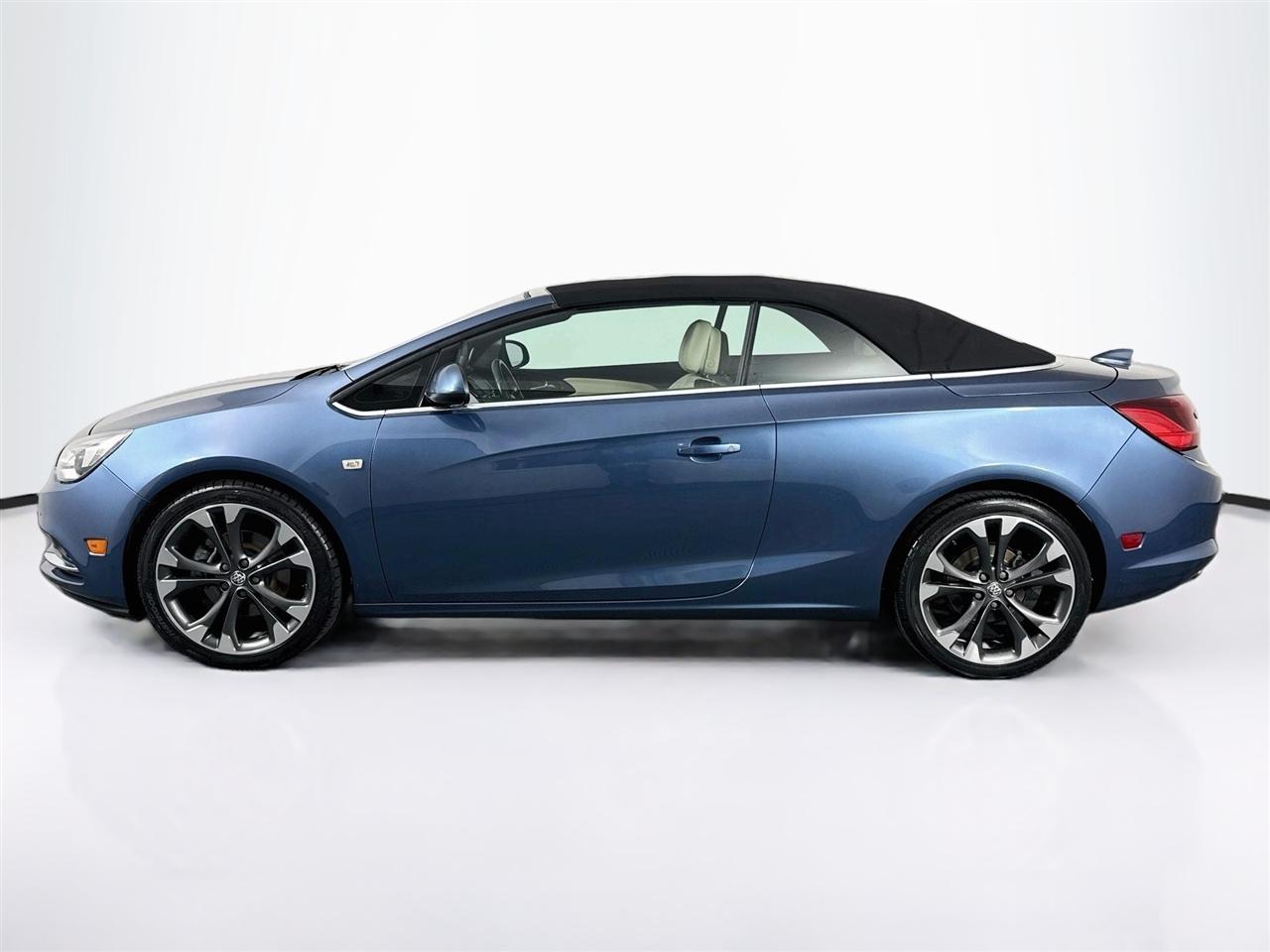 Buick Cascada 2dr Conv Premium 2017