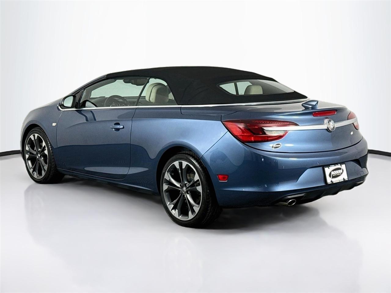 Buick Cascada 2dr Conv Premium 2017