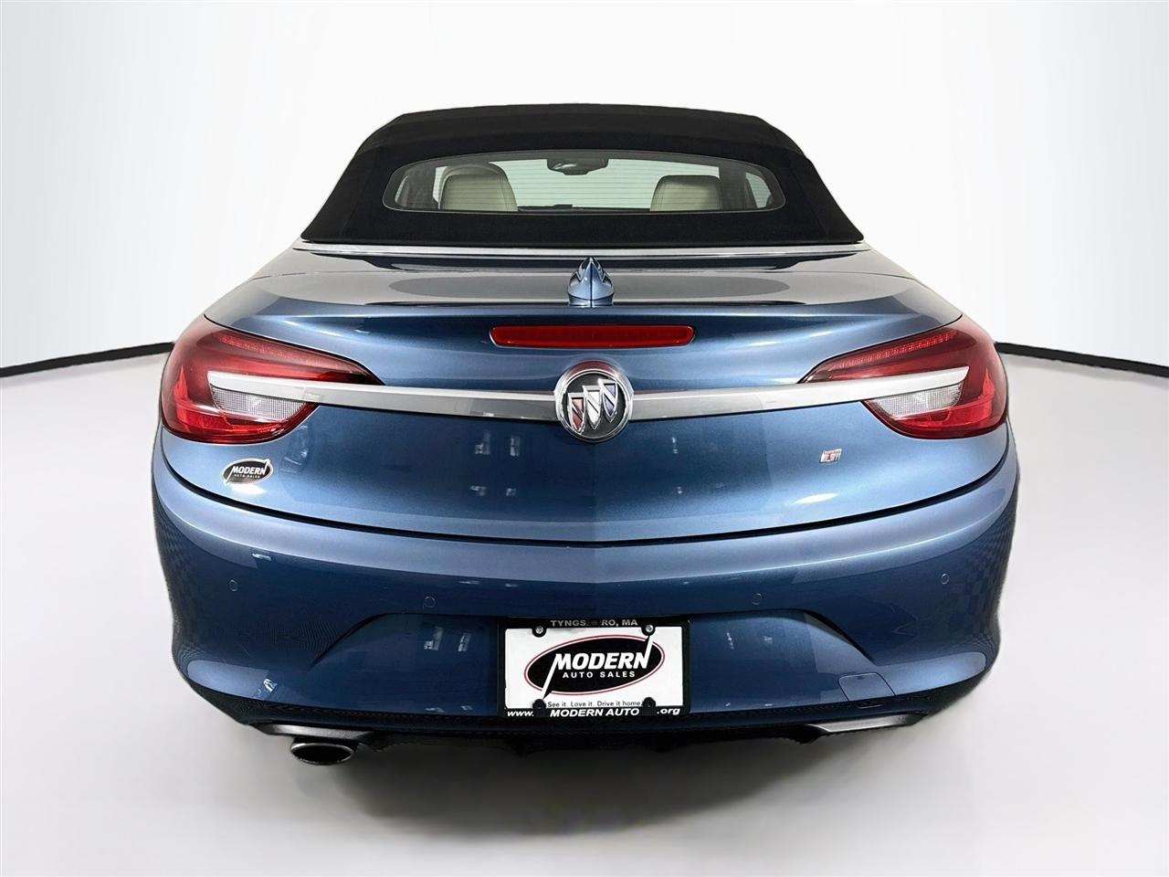 Buick Cascada 2dr Conv Premium 2017