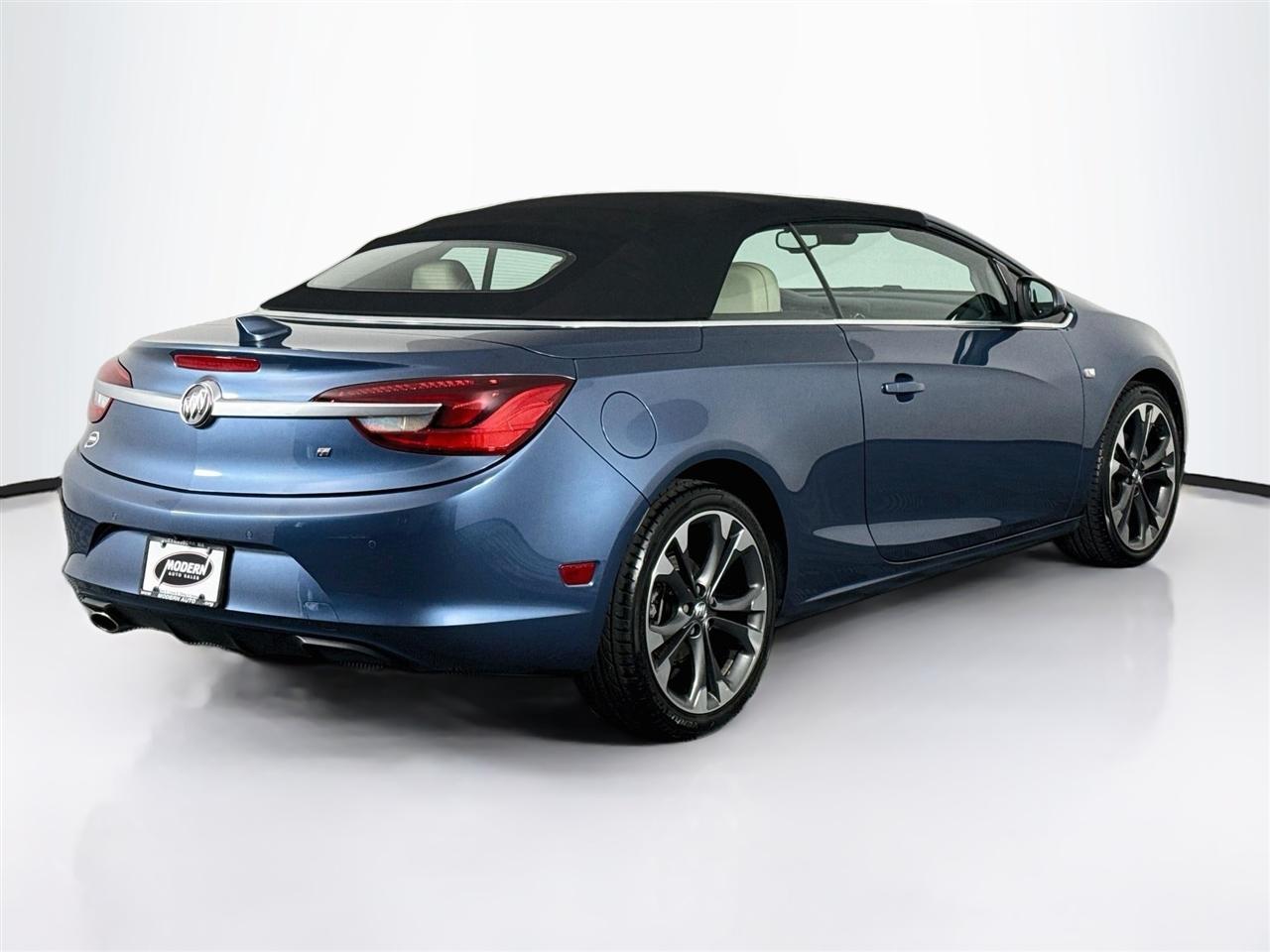 Buick Cascada 2dr Conv Premium 2017
