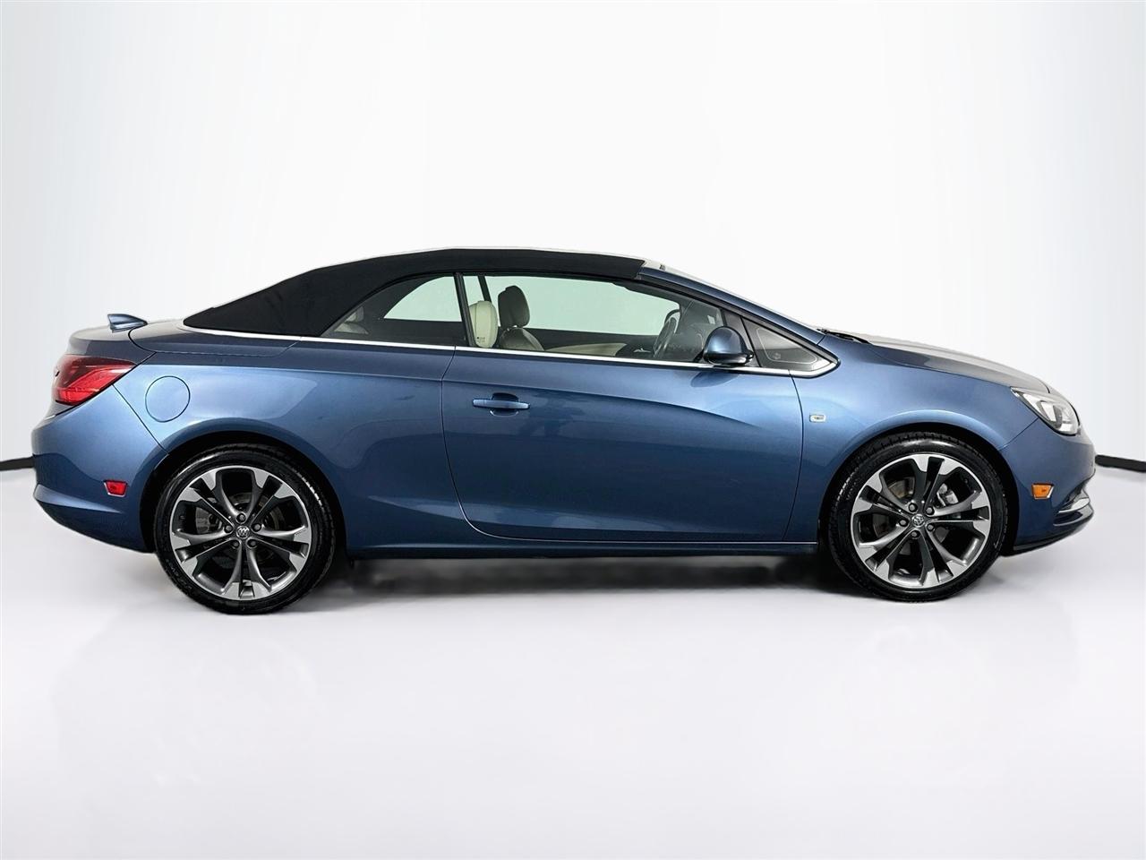Buick Cascada 2dr Conv Premium 2017