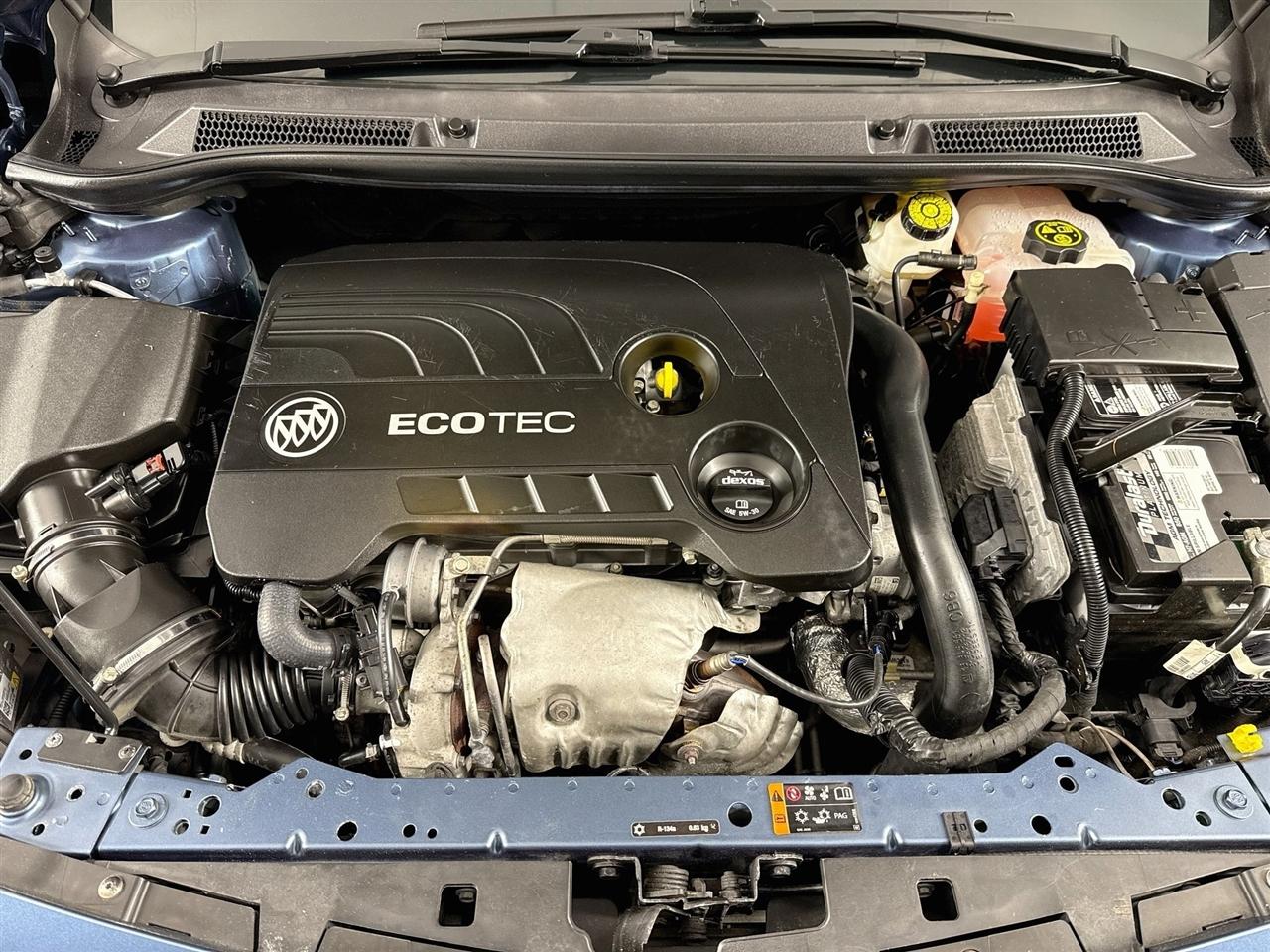 Buick Cascada 2dr Conv Premium 2017