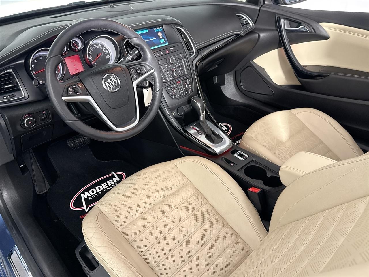 Buick Cascada 2dr Conv Premium 2017