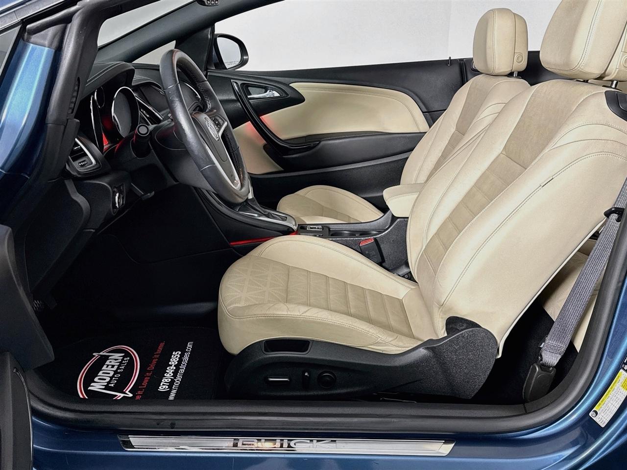 Buick Cascada 2dr Conv Premium 2017