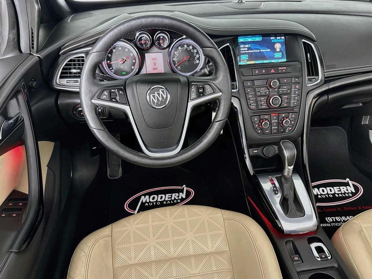 Buick Cascada 2dr Conv Premium 2017