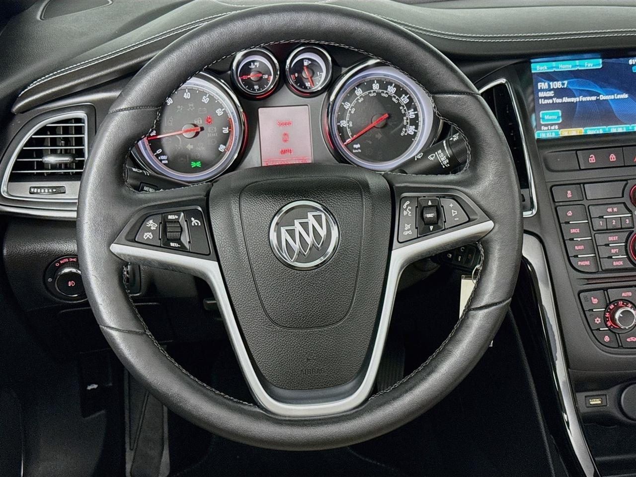 Buick Cascada 2dr Conv Premium 2017