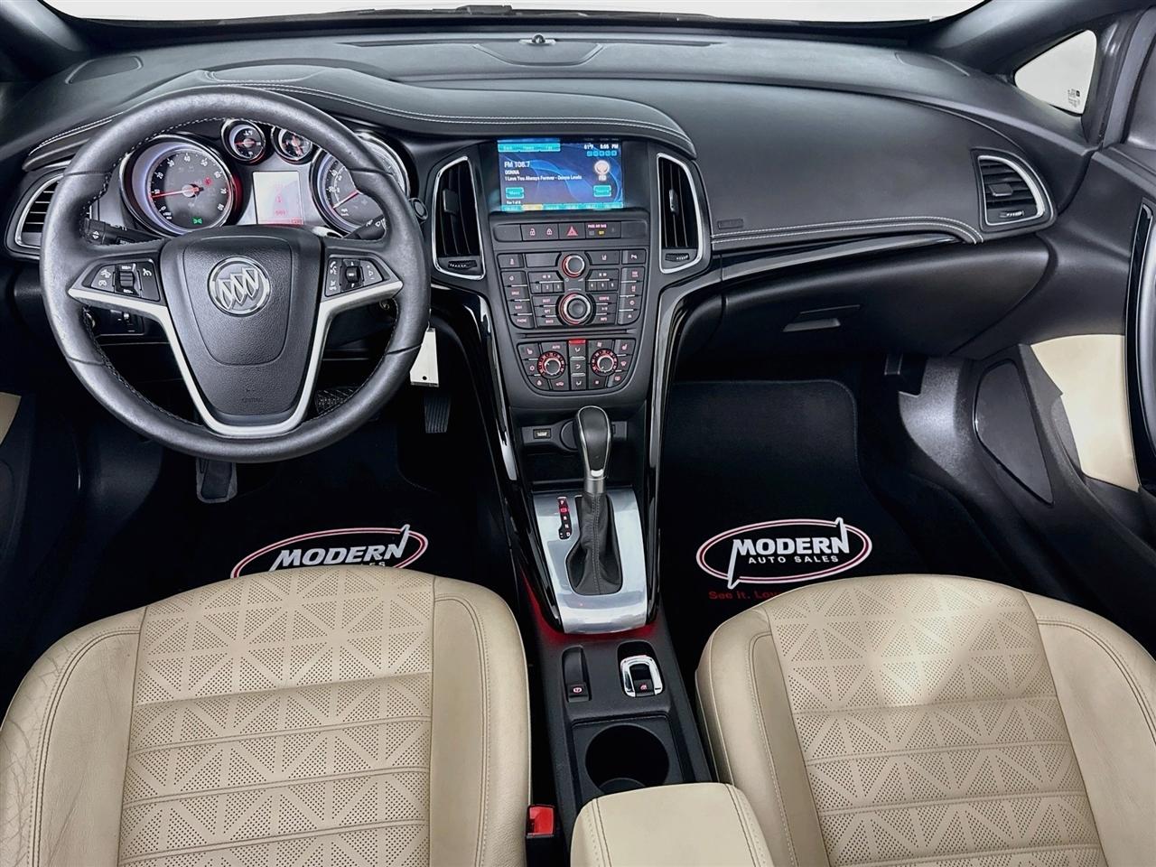 Buick Cascada 2dr Conv Premium 2017