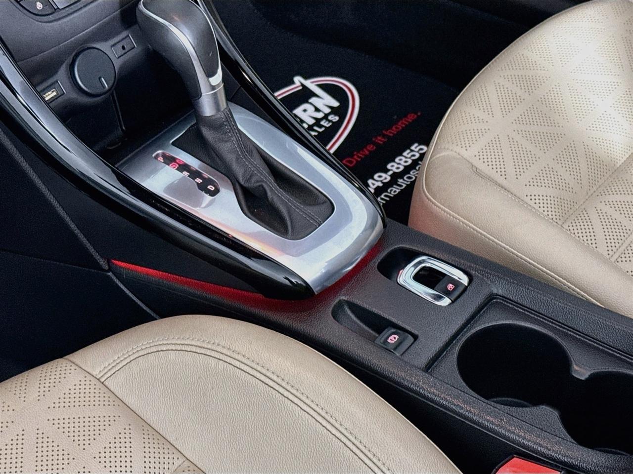 Buick Cascada 2dr Conv Premium 2017