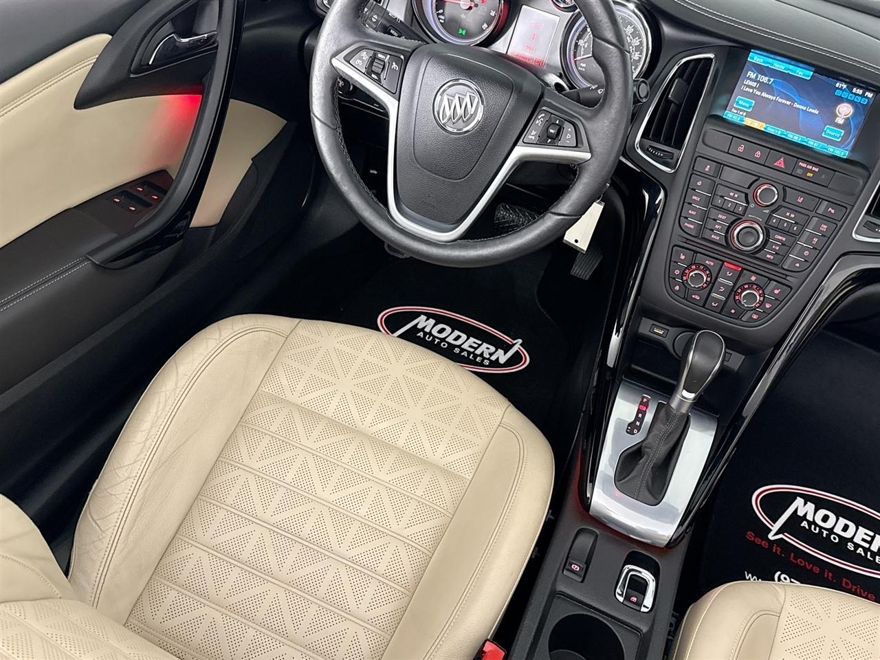 Buick Cascada 2dr Conv Premium 2017