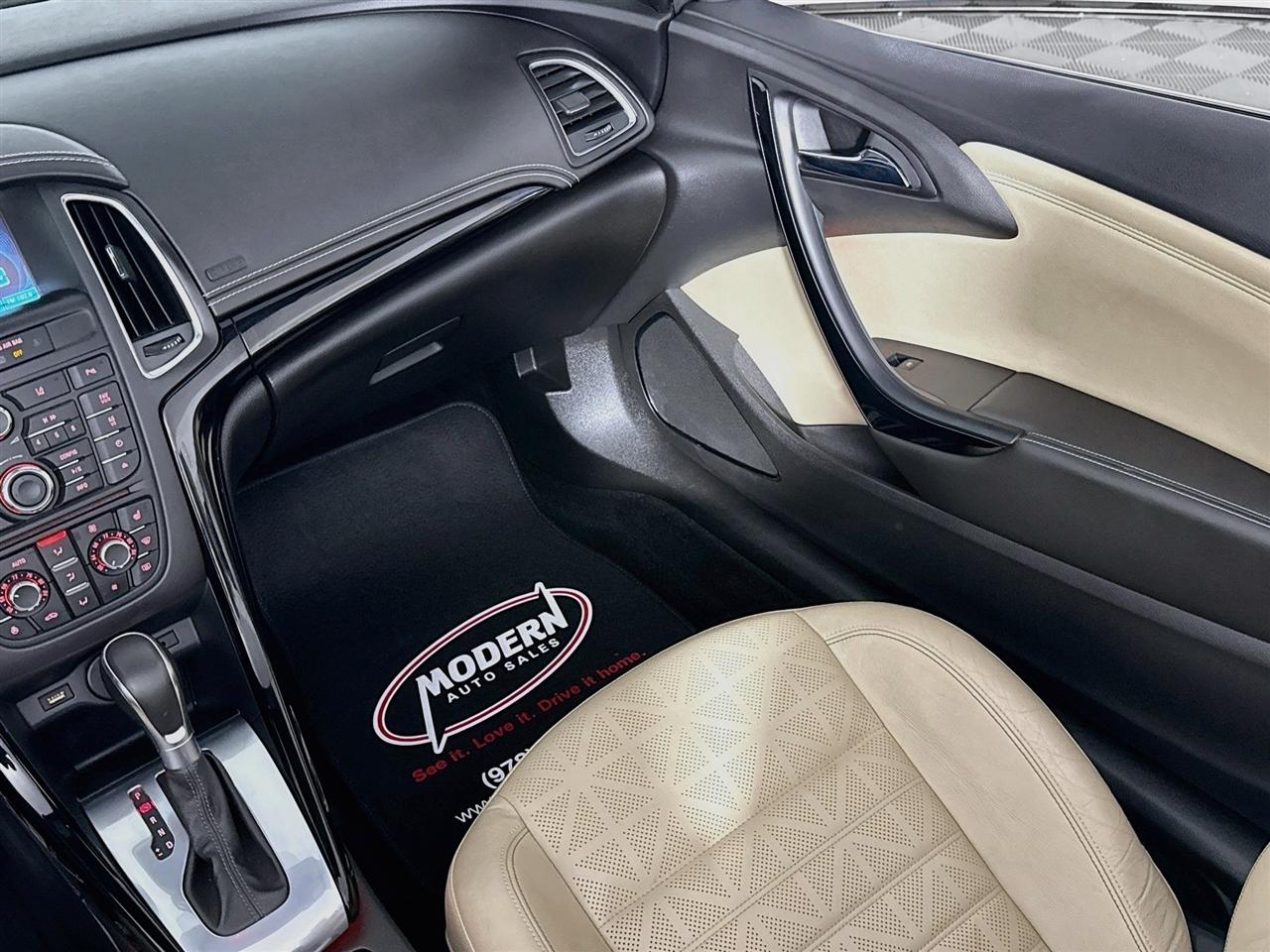 Buick Cascada 2dr Conv Premium 2017