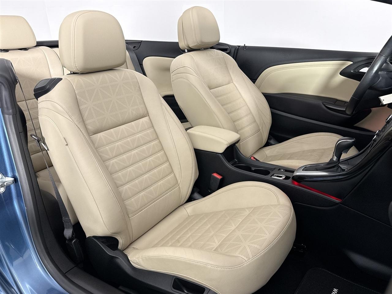 Buick Cascada 2dr Conv Premium 2017
