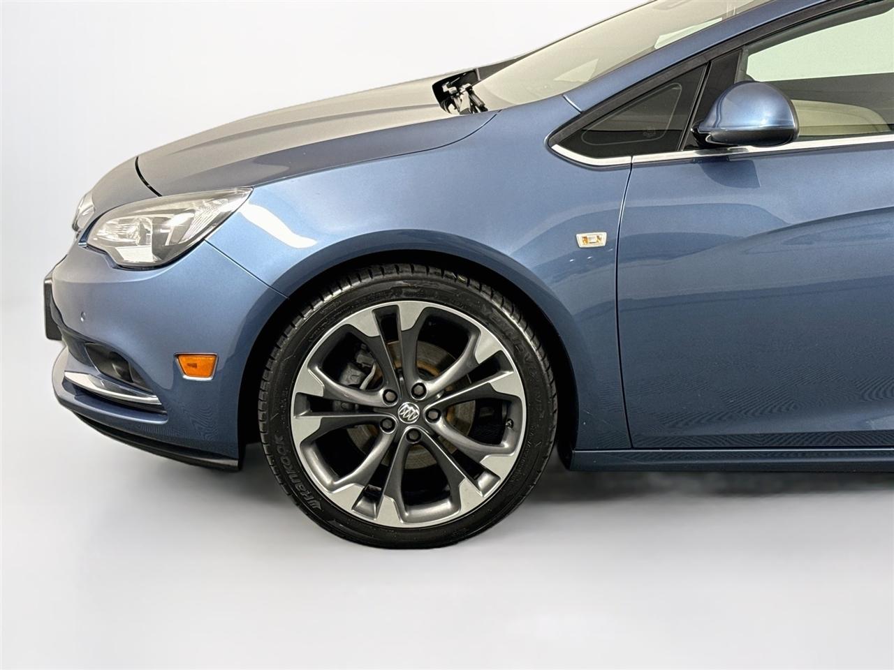 Buick Cascada 2dr Conv Premium 2017