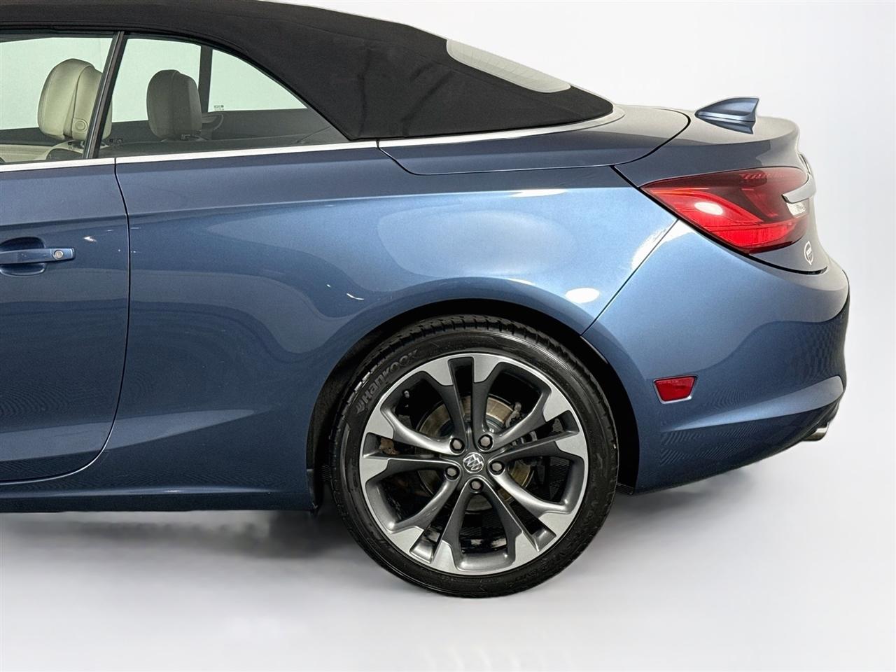 Buick Cascada 2dr Conv Premium 2017