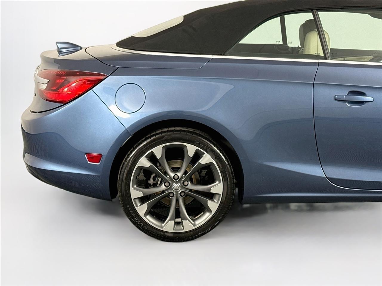 Buick Cascada 2dr Conv Premium 2017
