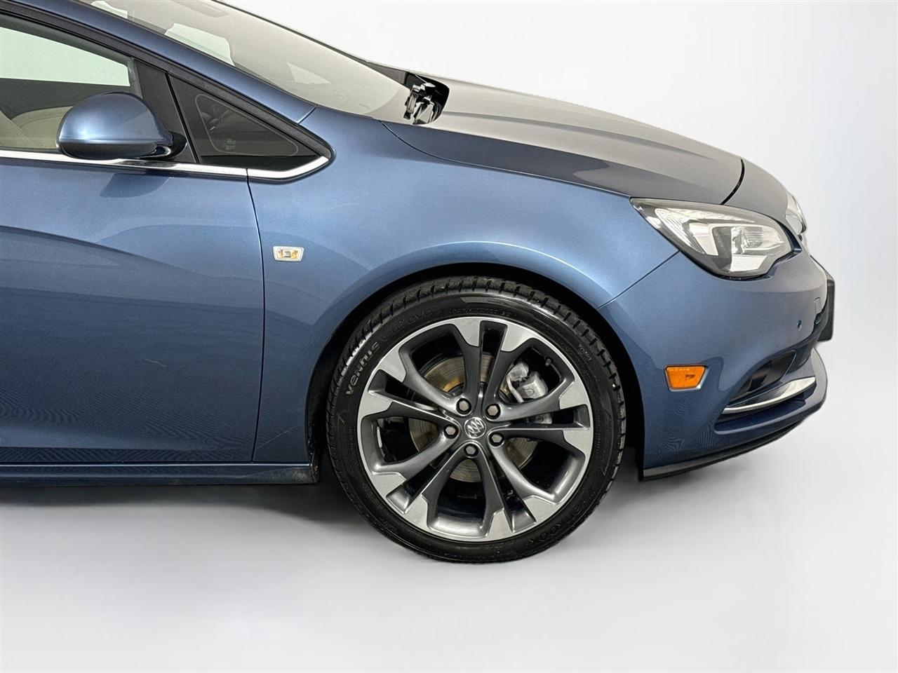 Buick Cascada 2dr Conv Premium 2017