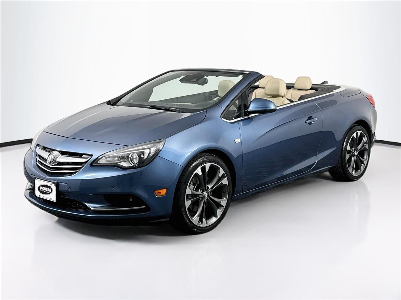 Buick Cascada 2dr Conv Premium 2017