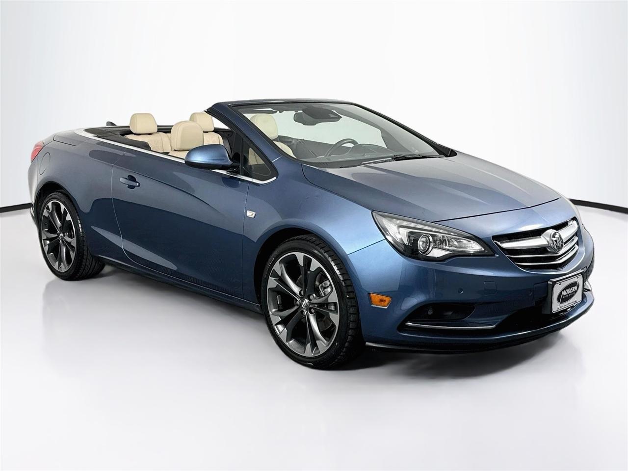 Buick Cascada 2dr Conv Premium 2017