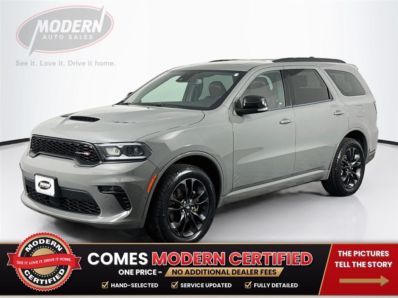 Dodge Durango GT Premium AWD 2023