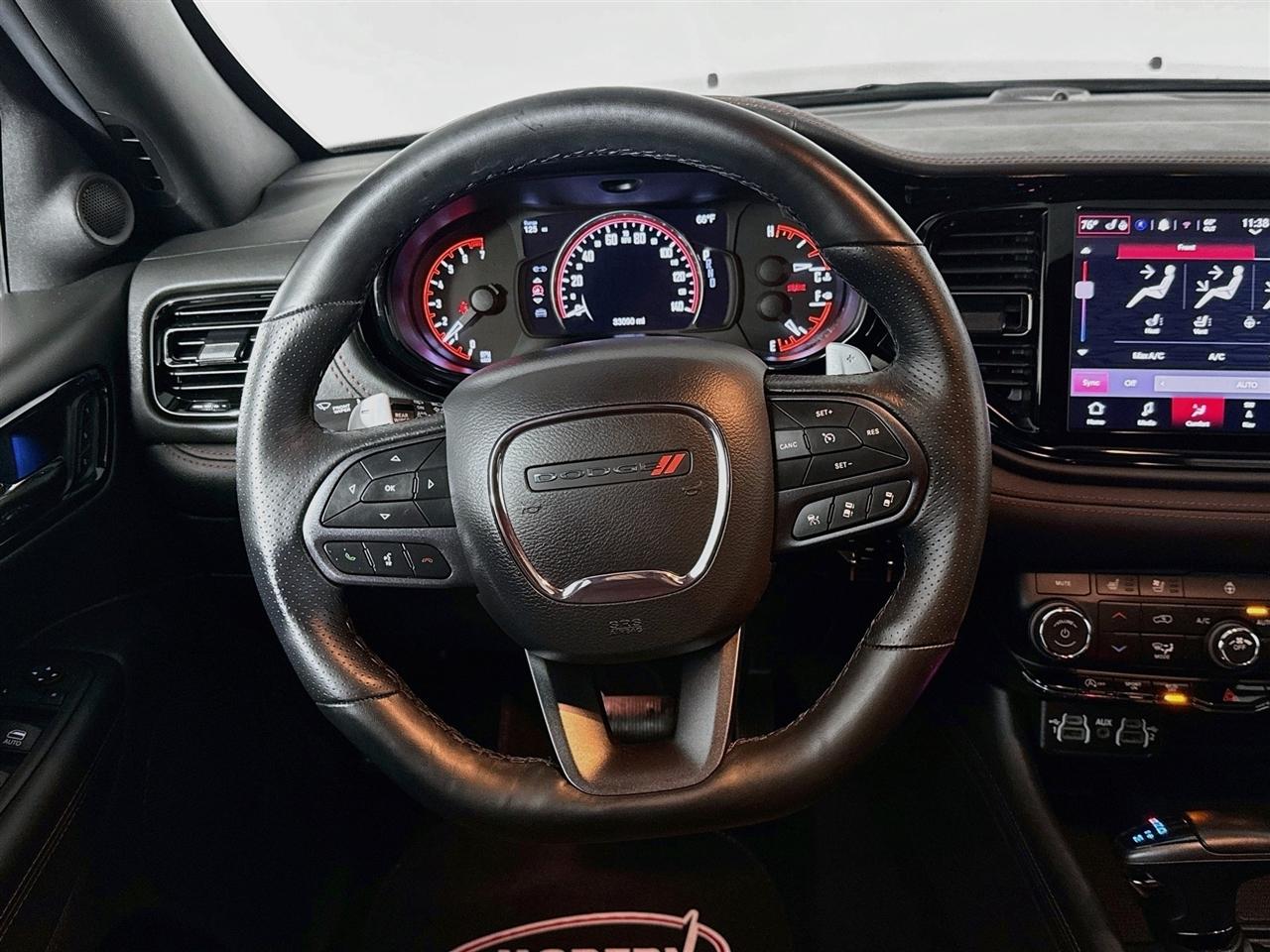 Dodge Durango GT Premium AWD 2023