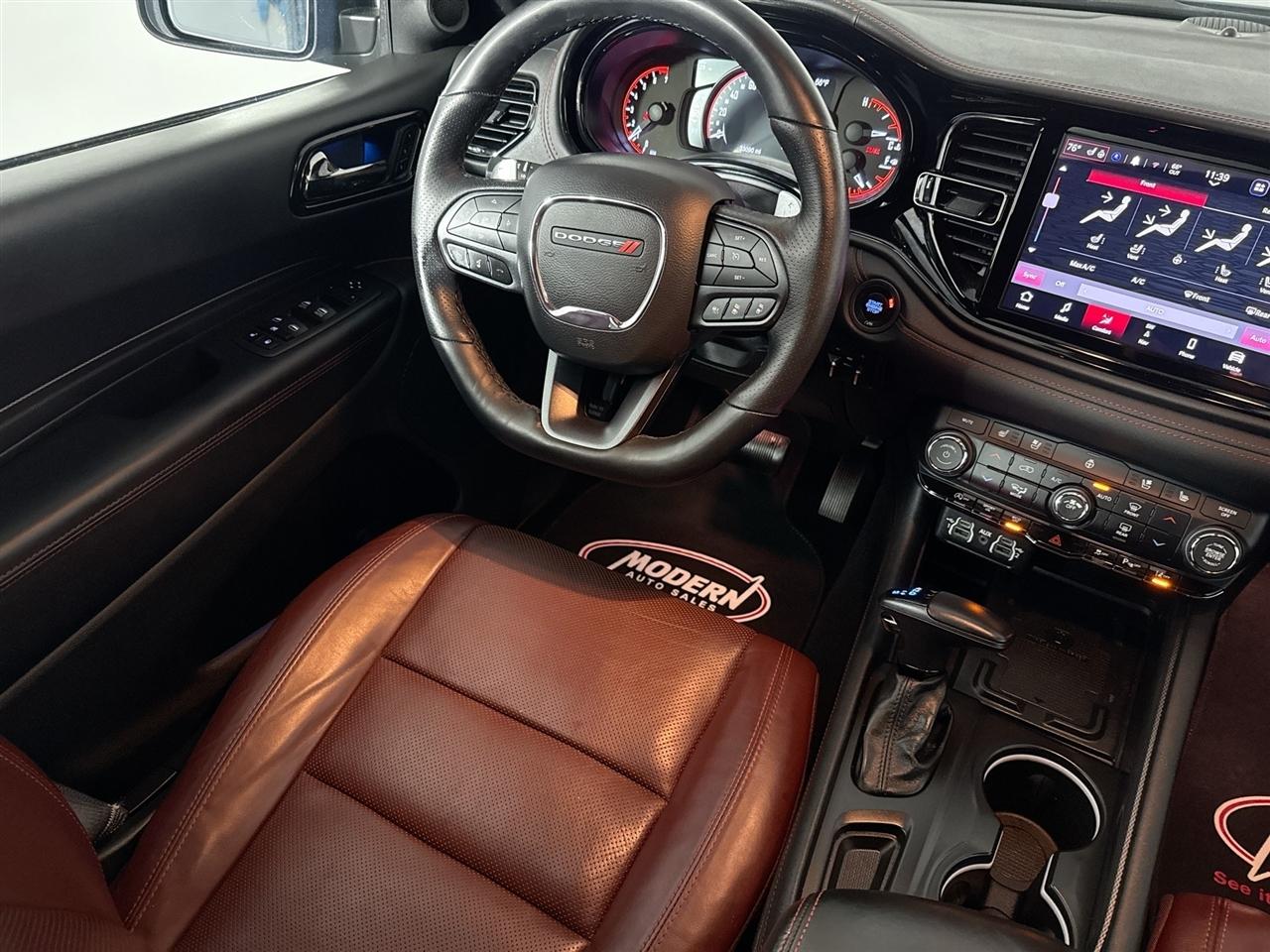 Dodge Durango GT Premium AWD 2023