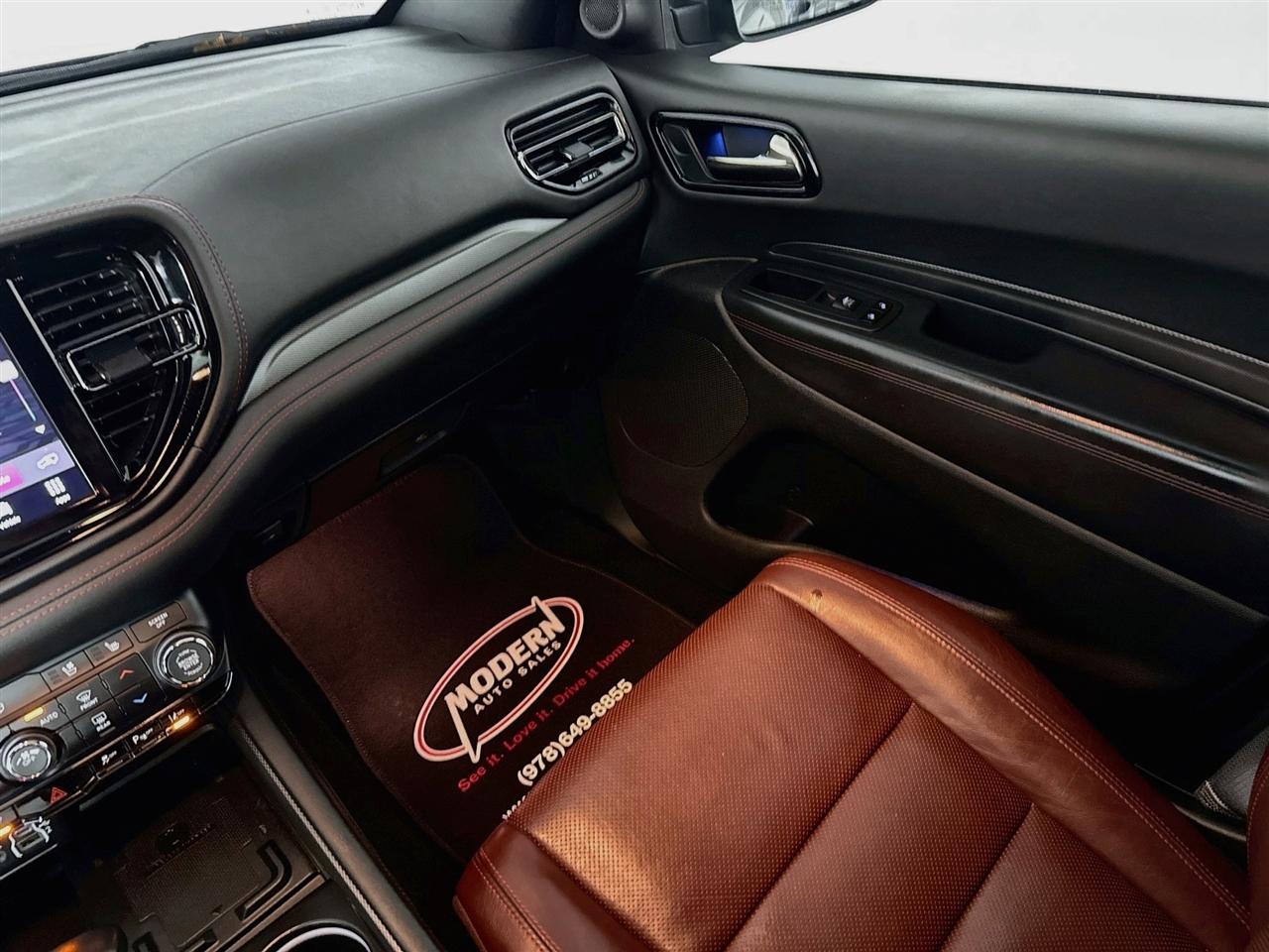 Dodge Durango GT Premium AWD 2023
