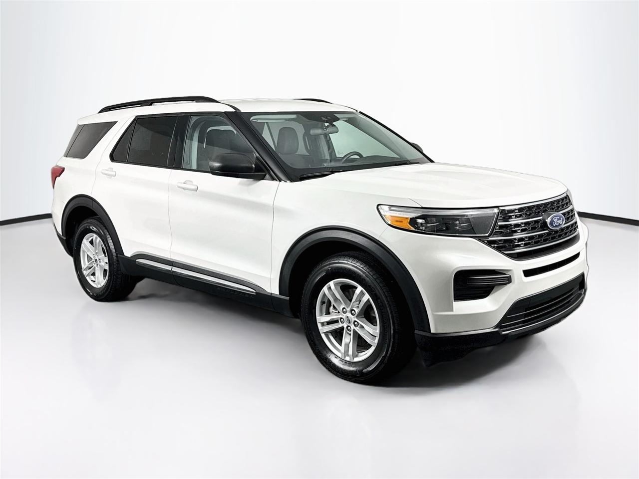 Ford Explorer XLT 4WD 2023