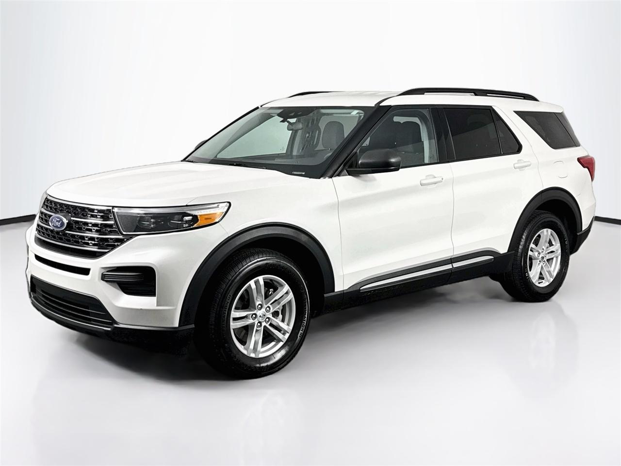 Ford Explorer XLT 4WD 2023