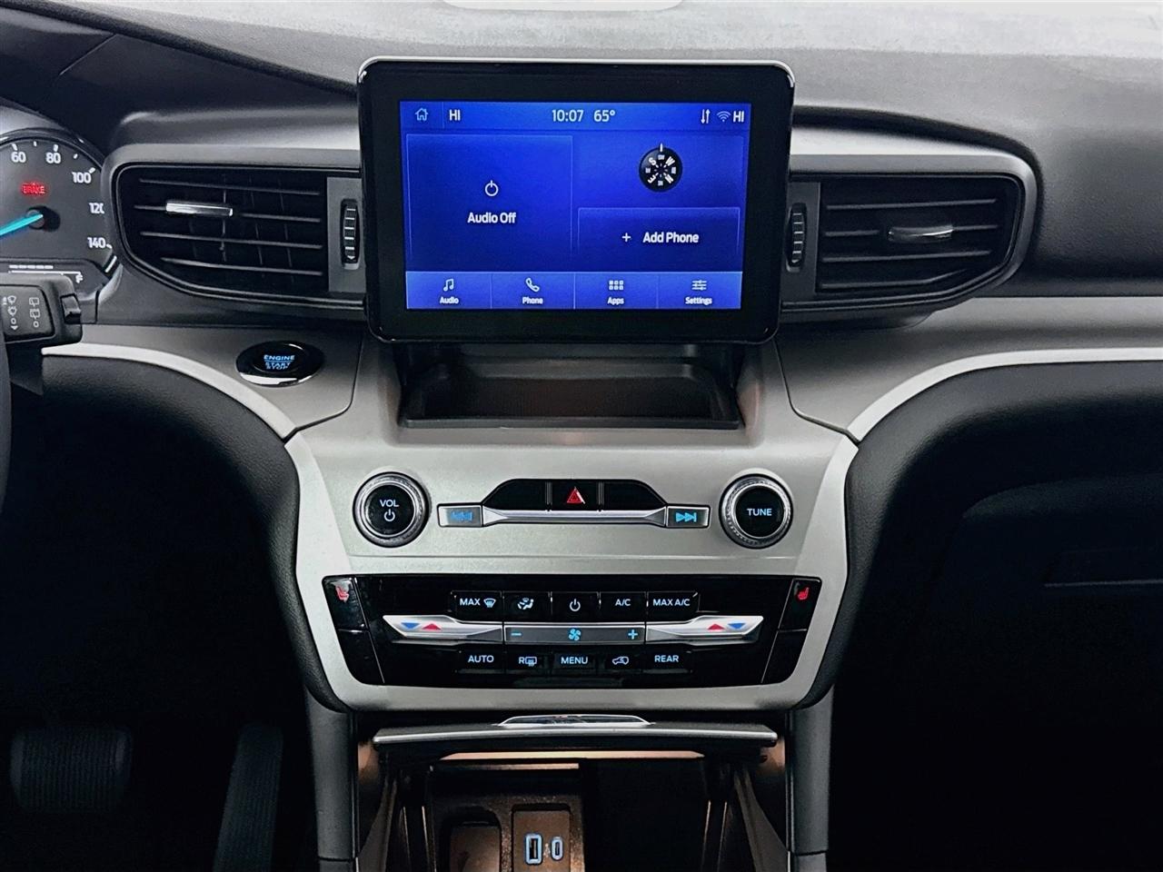 Ford Explorer XLT 4WD 2023