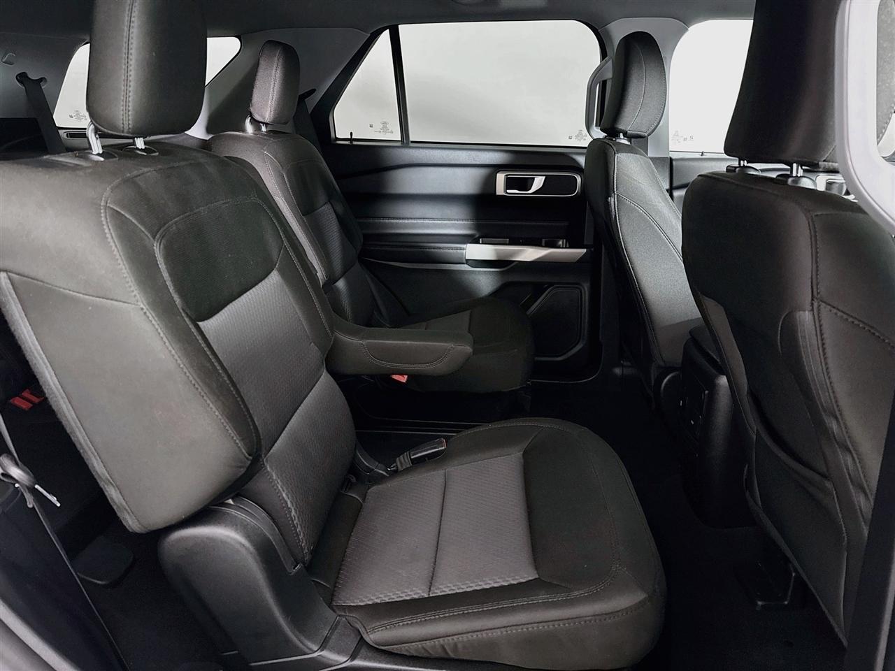 Ford Explorer XLT 4WD 2023
