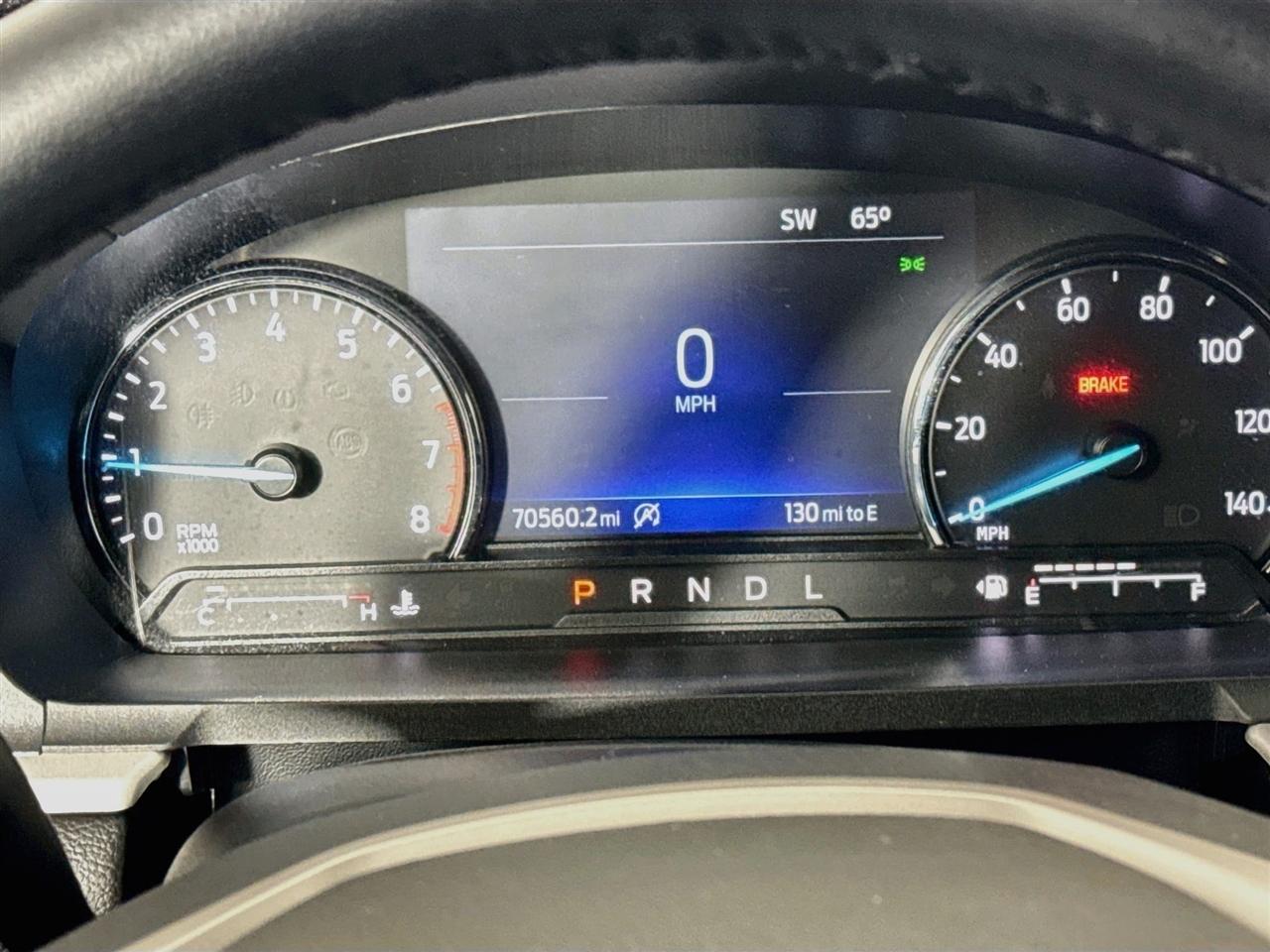 Ford Explorer XLT 4WD 2023