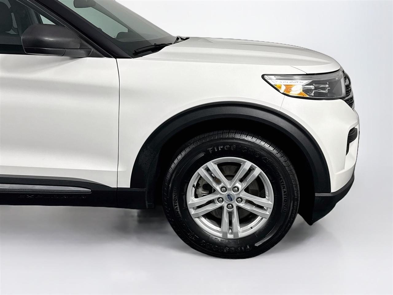Ford Explorer XLT 4WD 2023