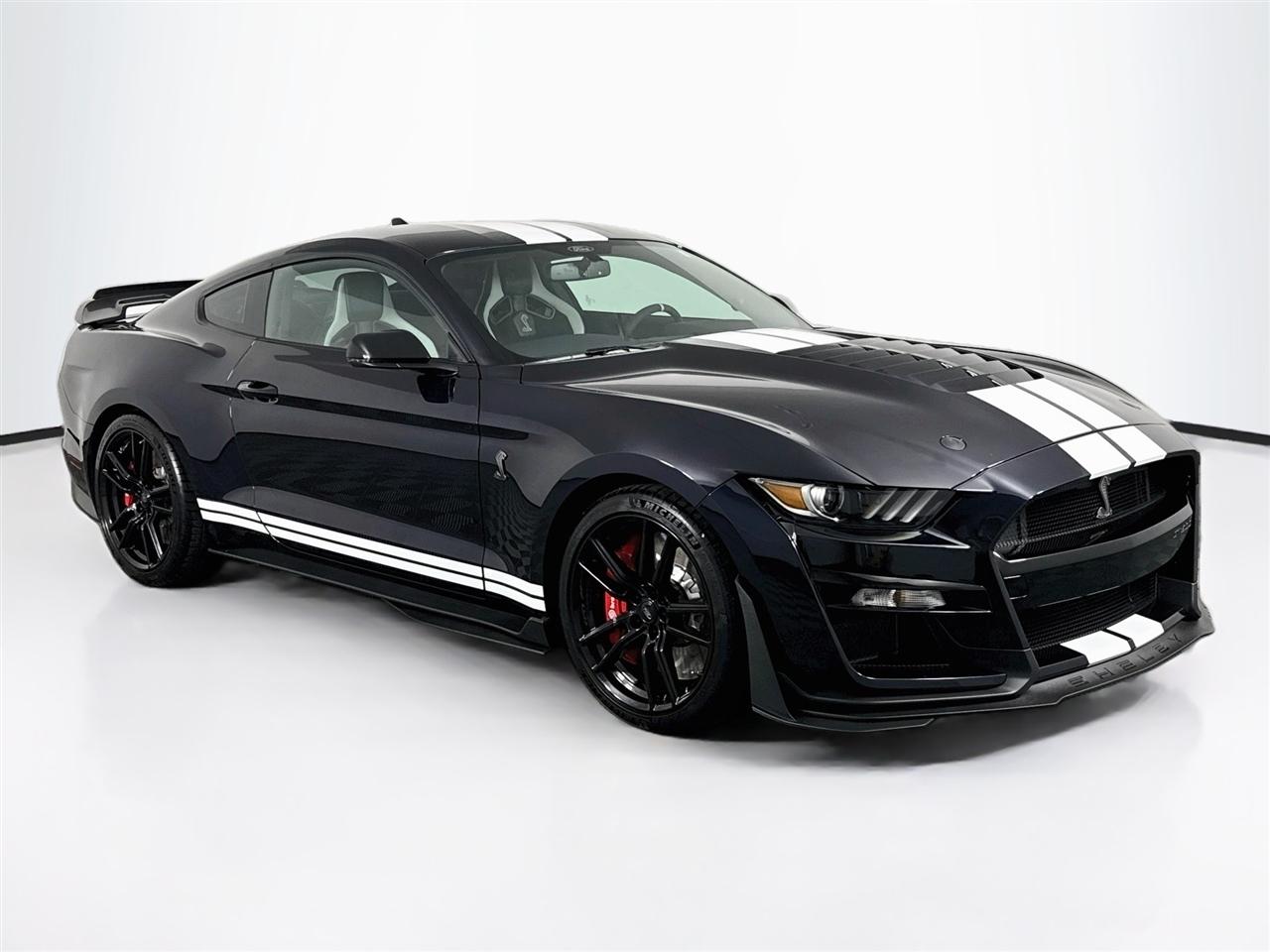 Ford Mustang Shelby GT500 Fastback 2021