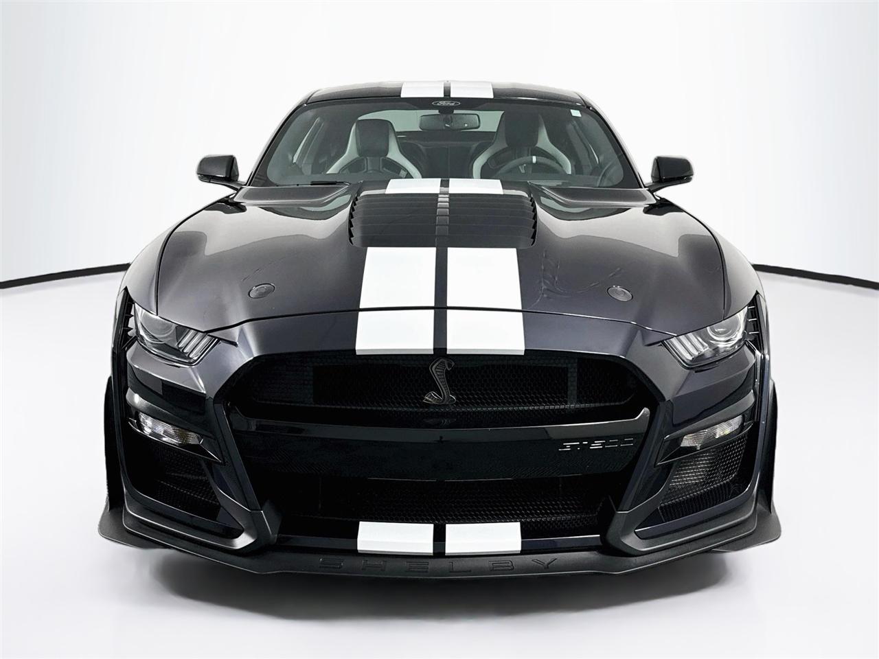 Ford Mustang Shelby GT500 Fastback 2021