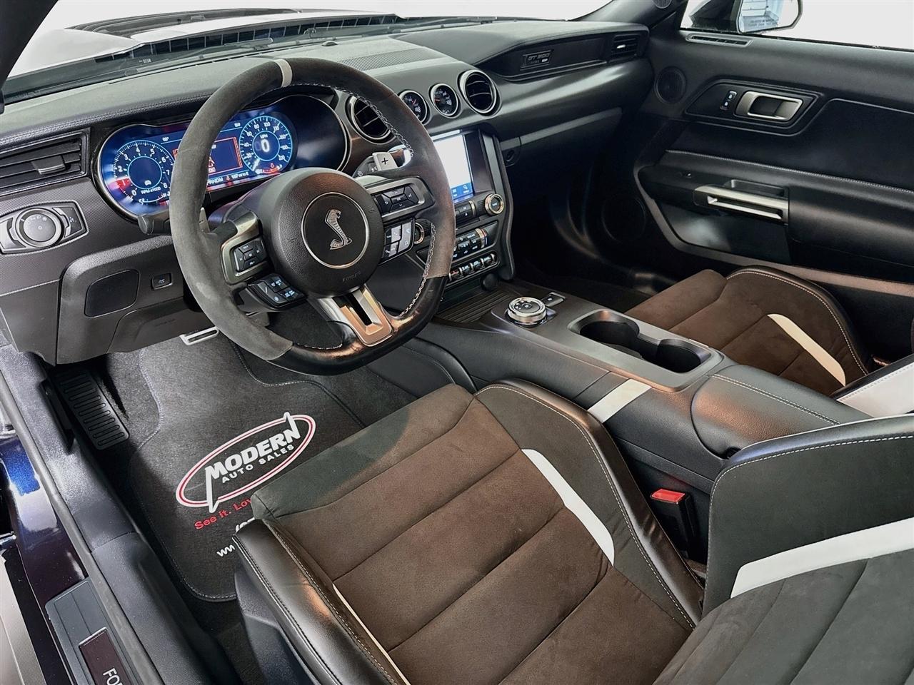 Ford Mustang Shelby GT500 Fastback 2021
