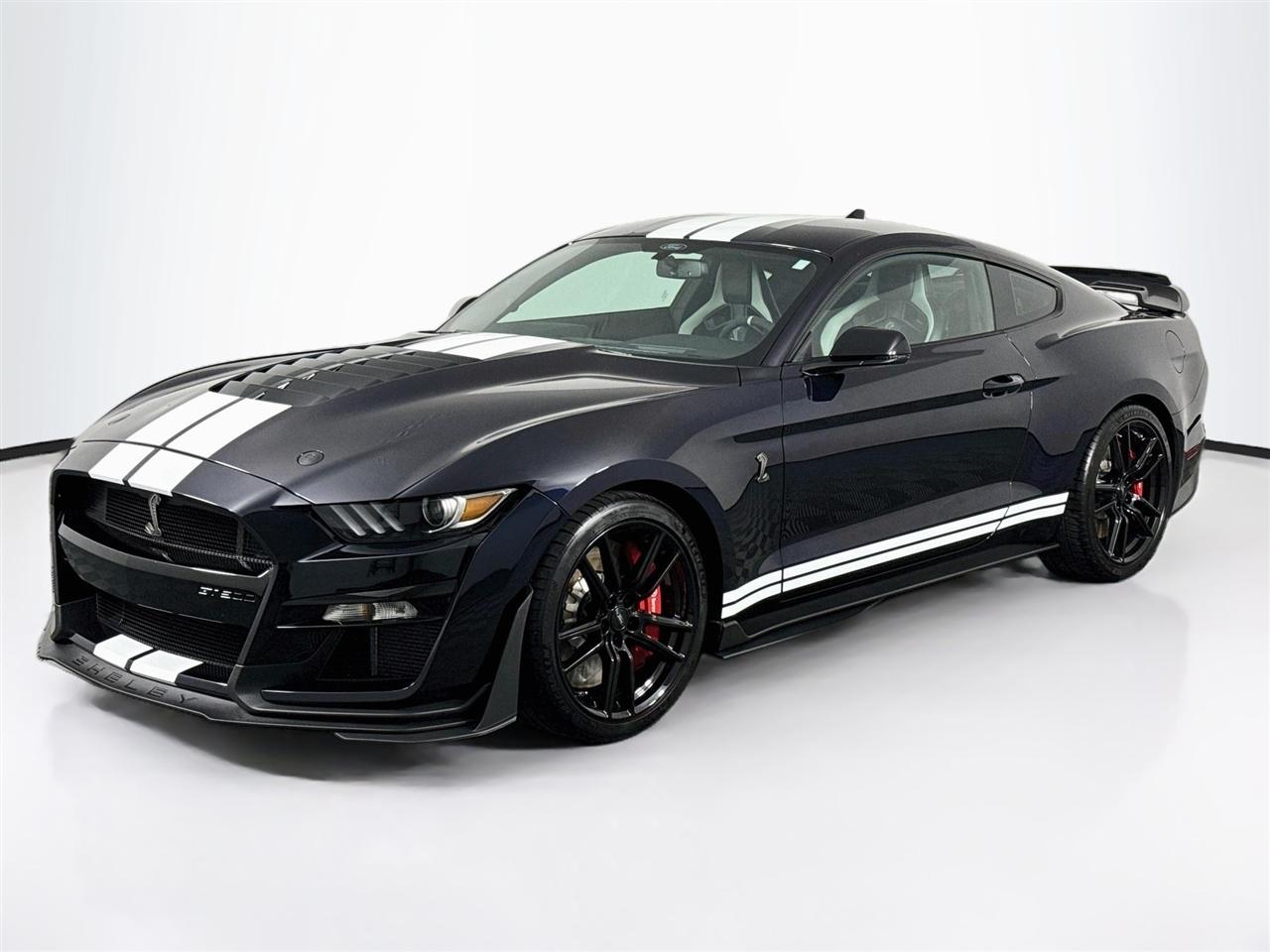 Ford Mustang Shelby GT500 Fastback 2021
