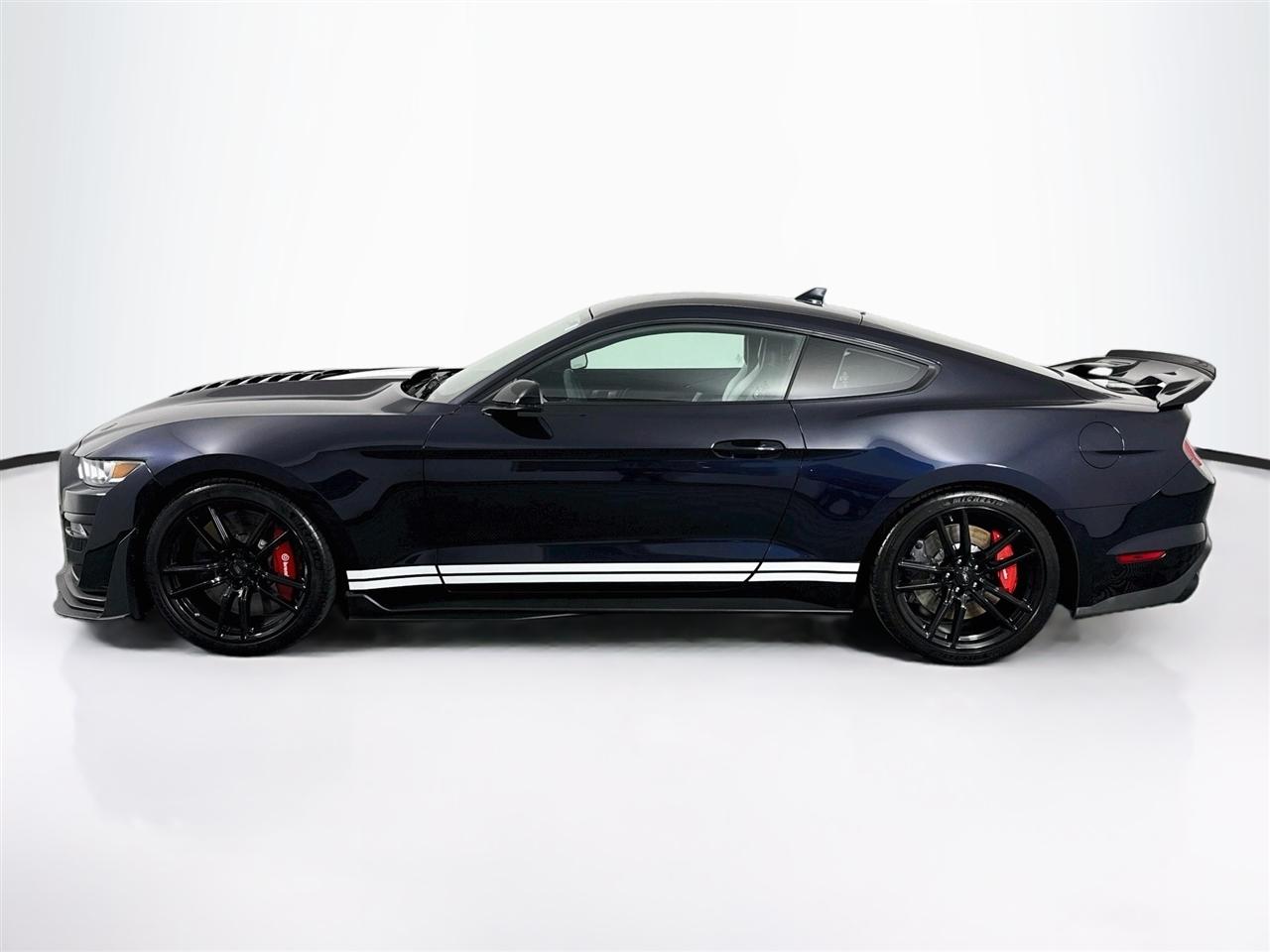 Ford Mustang Shelby GT500 Fastback 2021