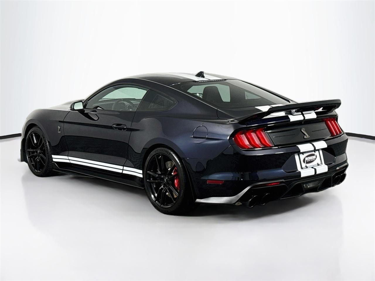 Ford Mustang Shelby GT500 Fastback 2021