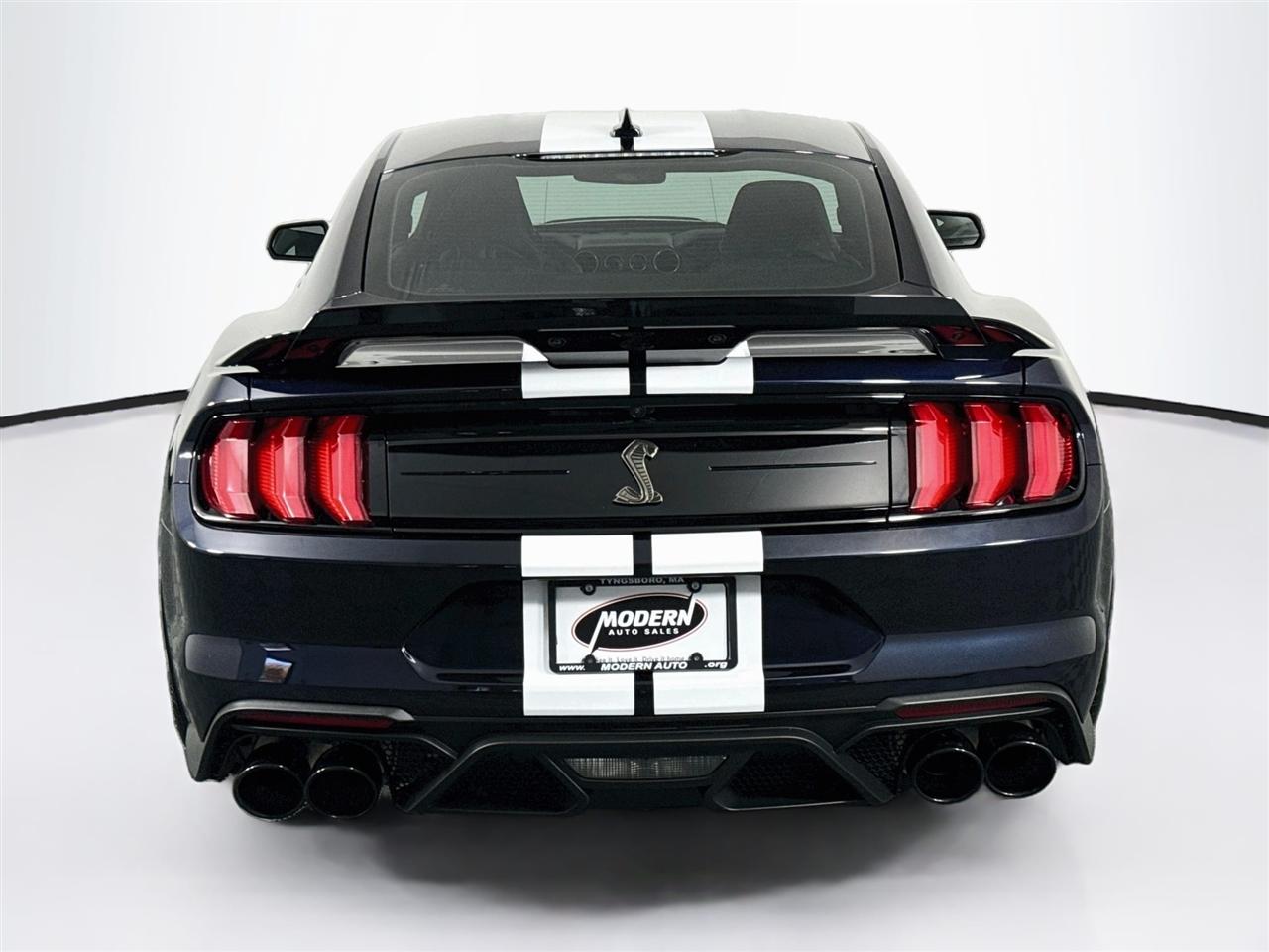 Ford Mustang Shelby GT500 Fastback 2021
