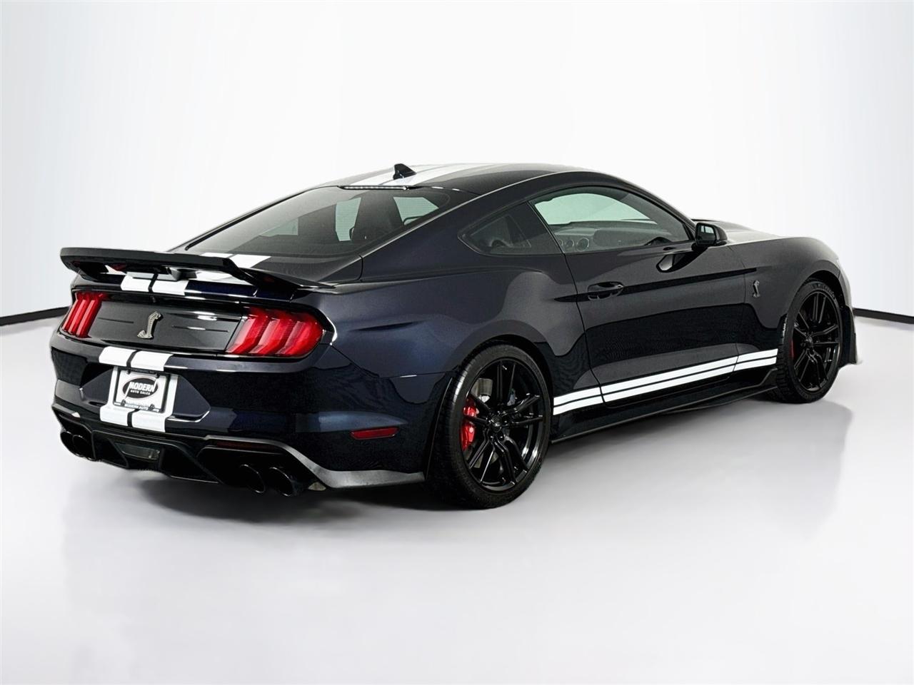 Ford Mustang Shelby GT500 Fastback 2021