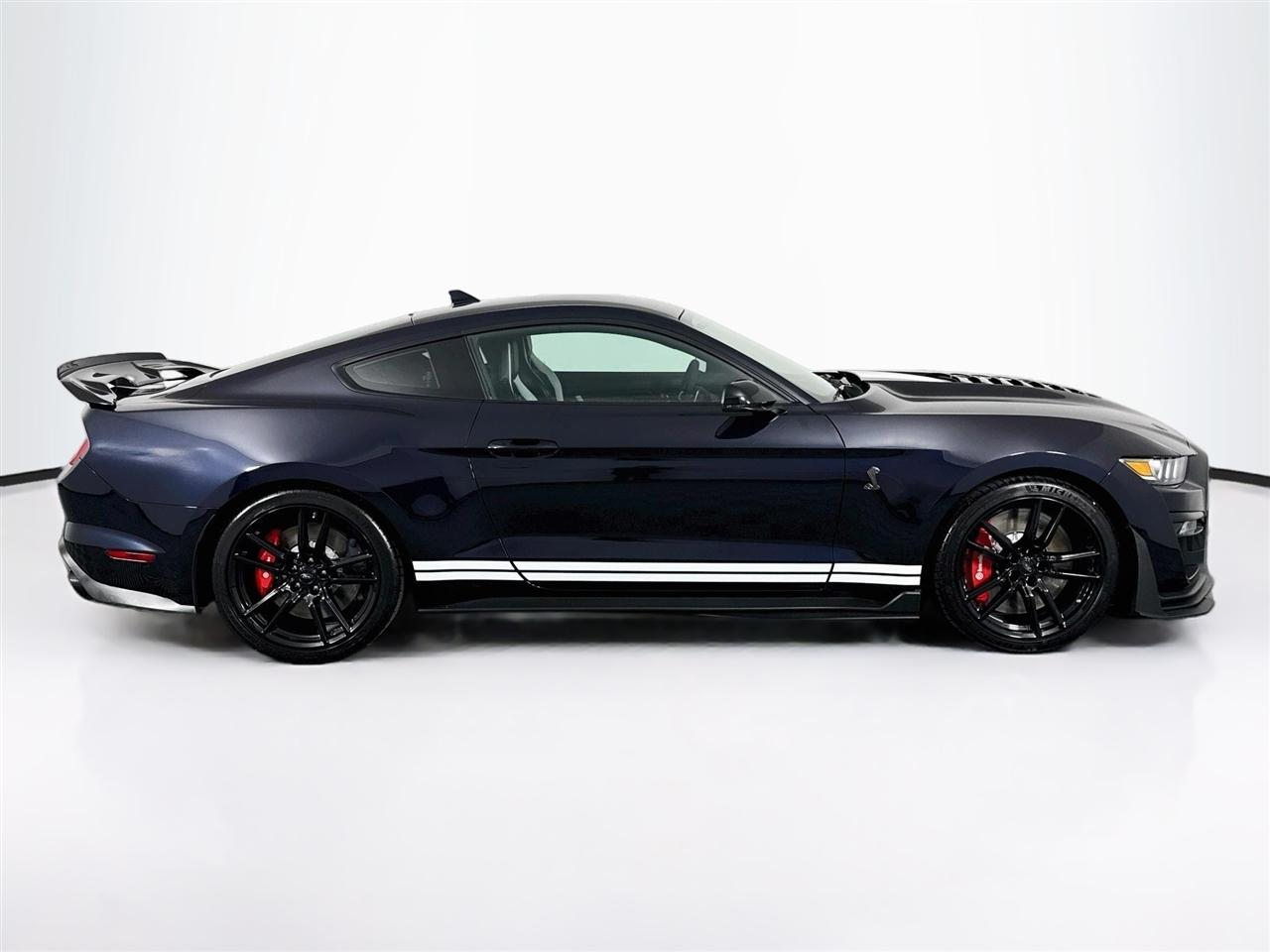 Ford Mustang Shelby GT500 Fastback 2021