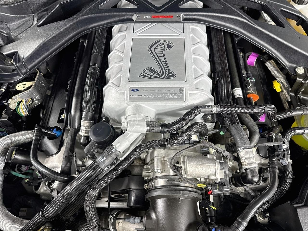 Ford Mustang Shelby GT500 Fastback 2021