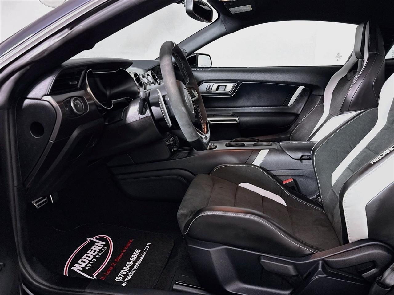 Ford Mustang Shelby GT500 Fastback 2021