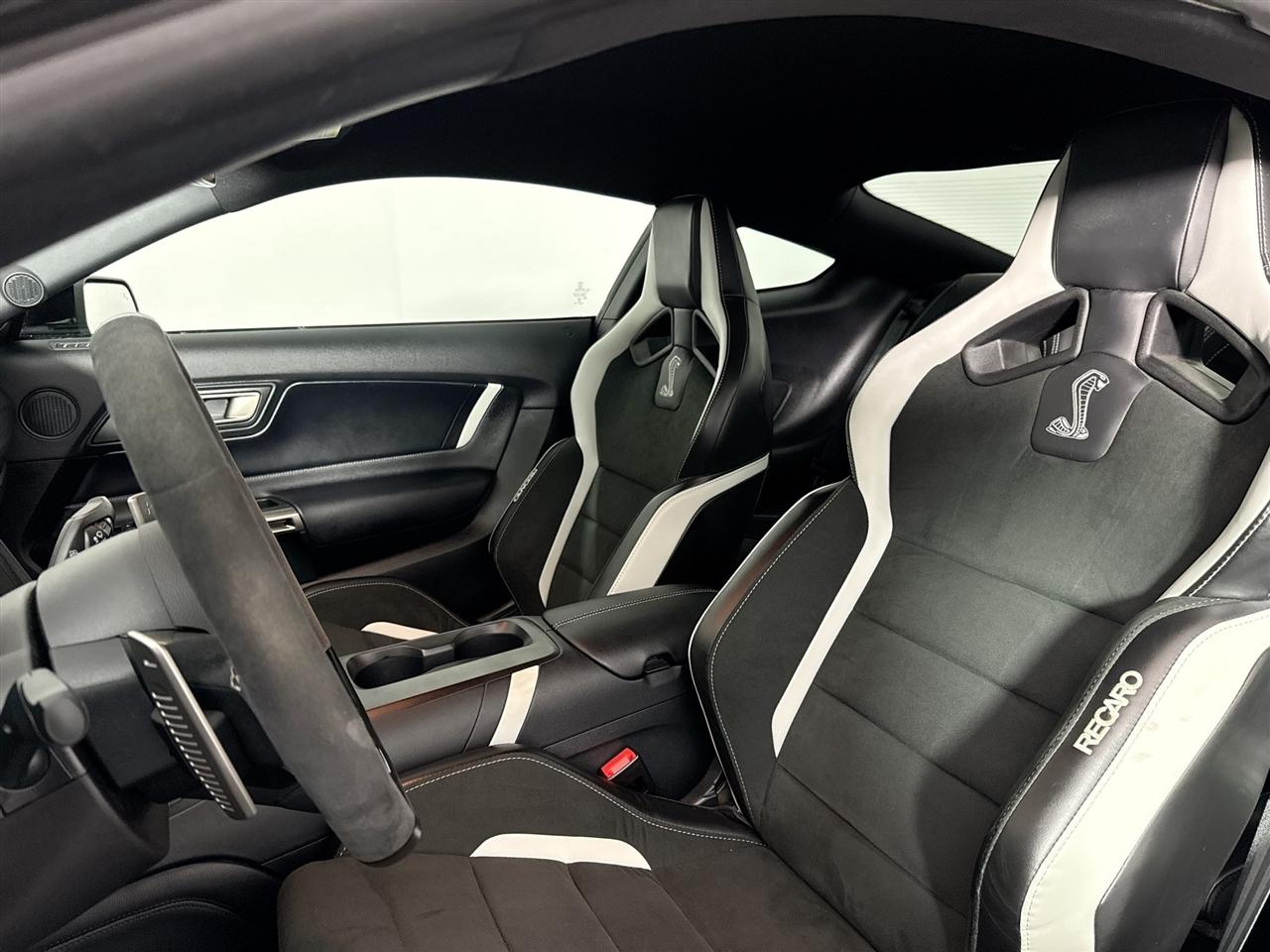 Ford Mustang Shelby GT500 Fastback 2021