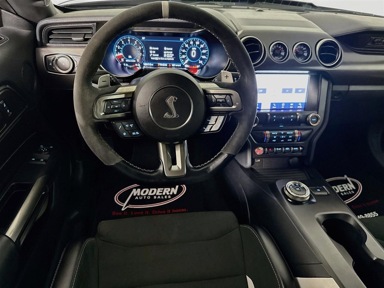 Ford Mustang Shelby GT500 Fastback 2021