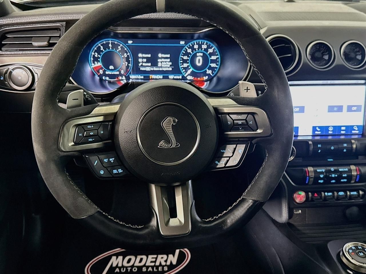 Ford Mustang Shelby GT500 Fastback 2021